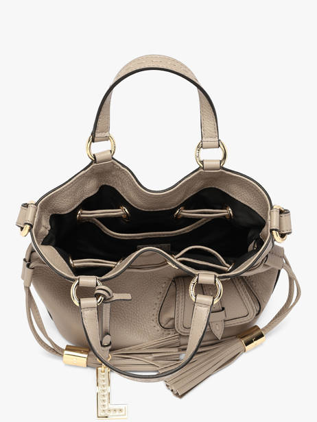 Small Tote Bag Premier Flirt Lancel Beige premier flirt A10109 other view 4