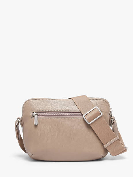 Crossbody Bag Dune David jones Beige dune CM7778 other view 4