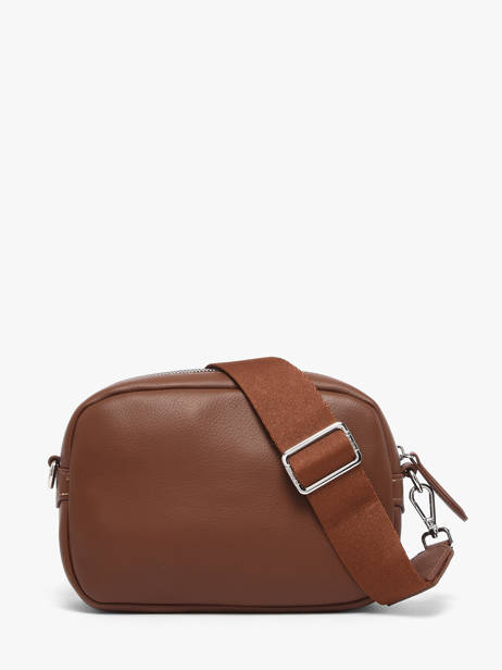 Sac Bandoulière Dune David jones Marron dune 1 vue secondaire 4