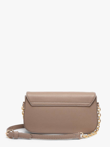 Crossbody Bag Saffiano David jones Beige saffiano CM8419 other view 4