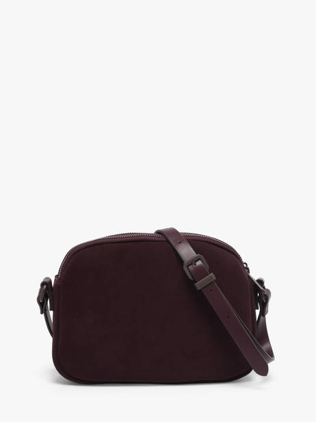 Sac Bandoulière Essentiel David jones Violet essentiel CM8699 vue secondaire 3