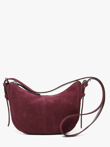 Sac Bandoulière Vintage Nat et nin Violet vintage MINRODEO