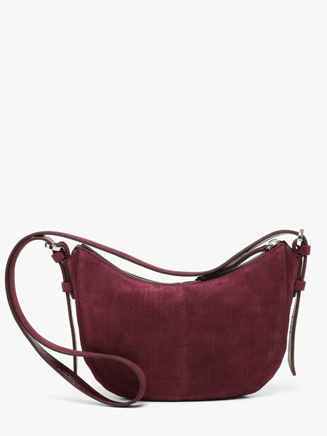 Sac Bandoulière Vintage Nat et nin Violet vintage MINRODEO vue secondaire 3