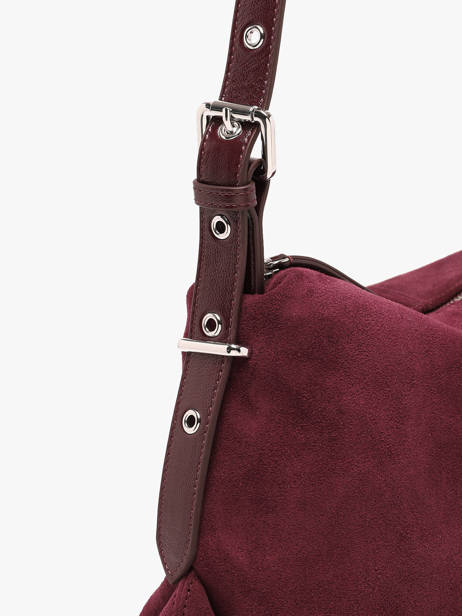 Sac Bandoulière Vintage Nat et nin Violet vintage BERRY vue secondaire 2