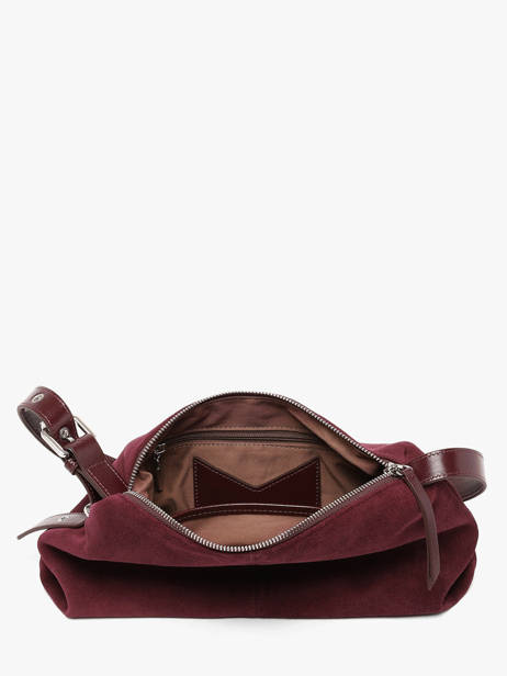 Sac Bandoulière Vintage Nat et nin Violet vintage BERRY vue secondaire 3