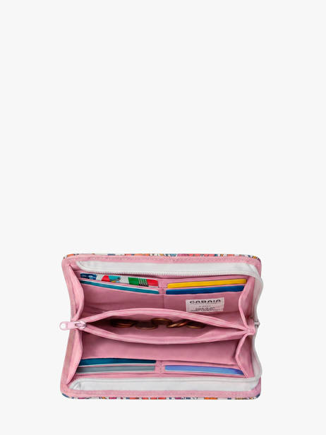 Wallet M Liberty Cabaia Multicolor liberty LIB other view 1