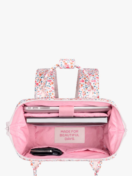 Sac à Dos Adventurer S Liberty Cabaia Multicolore liberty LIB vue secondaire 3