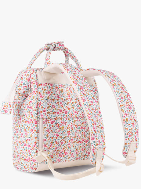 Sac à Dos Adventurer S Liberty Cabaia Multicolore liberty LIB vue secondaire 4