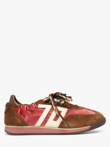 Sneakers Rocket En Cuir Back 70 Multicolore women 74