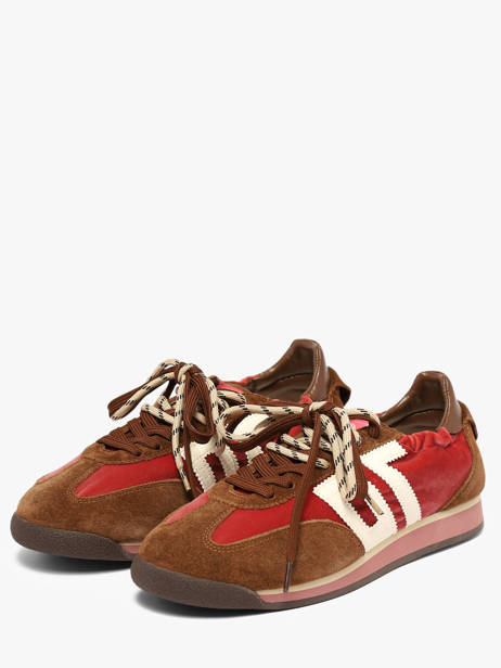 Sneakers Rocket En Cuir Back 70 Multicolore women 74 vue secondaire 1