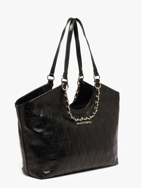 Shoulder Bag Crystelle Valentino Black crystelle VBSA5Q01 other view 2