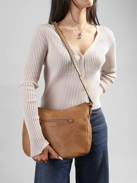 Crossbody Bag Toscane Hexagona Beige toscane 579838 other view 1