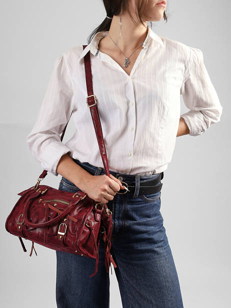 Satchel Victoire Gallantry Violet victoire 8 other view 1