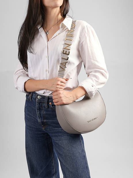 Shoulder Bag Alexia Valentino Gray alexia VBS5A808 other view 1