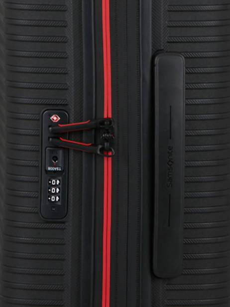 Hardside Luggage Prodiver Hs Samsonite Black prodiver hs 160216 other view 1