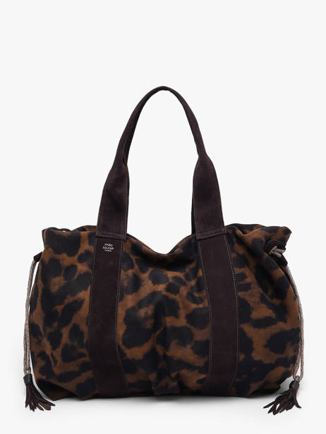 Shoulder Bag Lp3 Mila louise Brown lp3 20204LP3