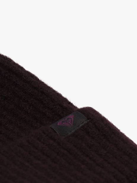 Beanie Roxy Red accessories RJHA4447 other view 1