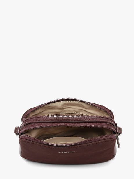Shoulder Bag Essentiel David jones Violet essentiel CM7335 other view 2