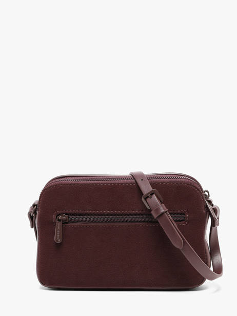 Shoulder Bag Essentiel David jones Violet essentiel CM7335 other view 3