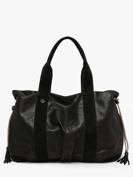 Shoulder Bag Gr Mila louise Black gr 20204GR