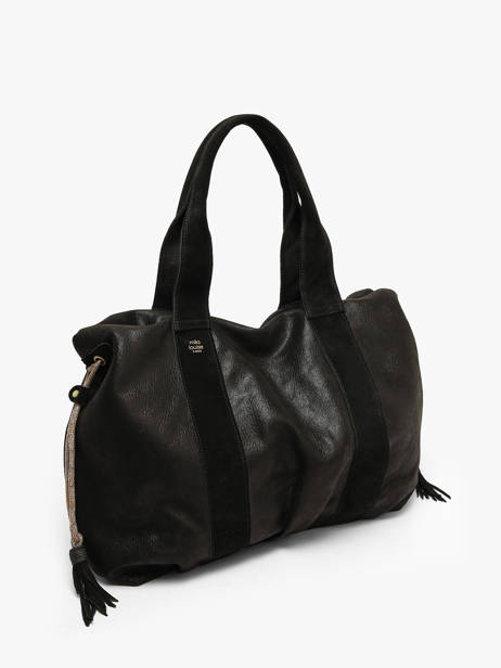 Shoulder Bag Gr Mila louise Black gr 20204GR other view 1