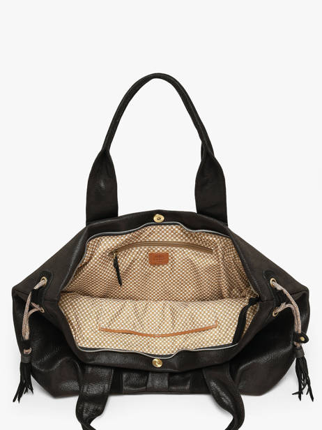 Shoulder Bag Gr Mila louise Black gr 20204GR other view 2