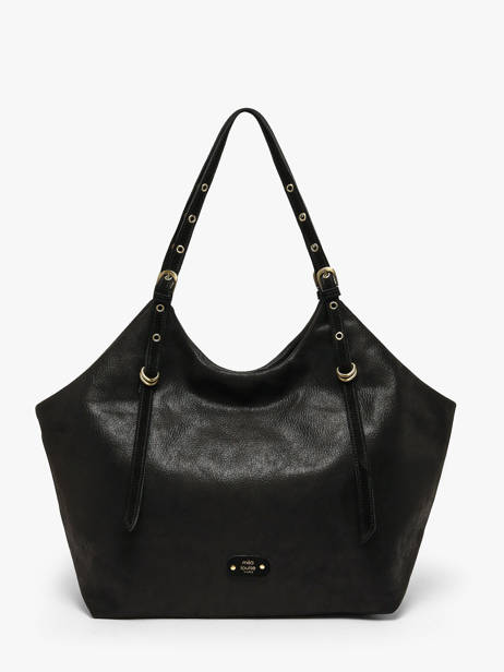 Shoulder Bag Gr Mila louise Black gr 23042GR