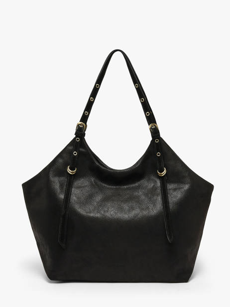 Shoulder Bag Gr Mila louise Black gr 23042GR other view 3
