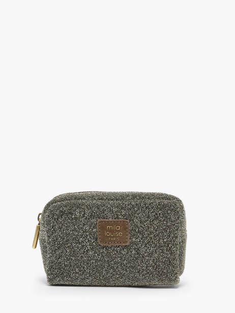 Pouch Mila louise Green s 16069S