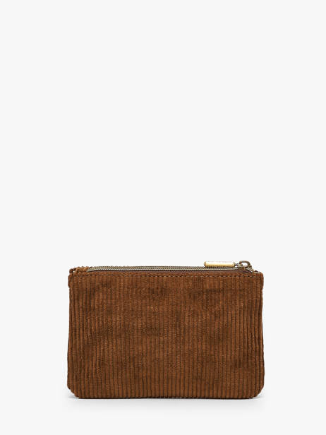 Coin Purse Mila louise Brown vfr2 23690FR2 other view 2