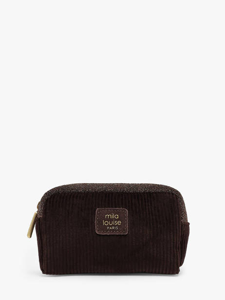 Pouch Mila louise Brown vfr2 16069FR2