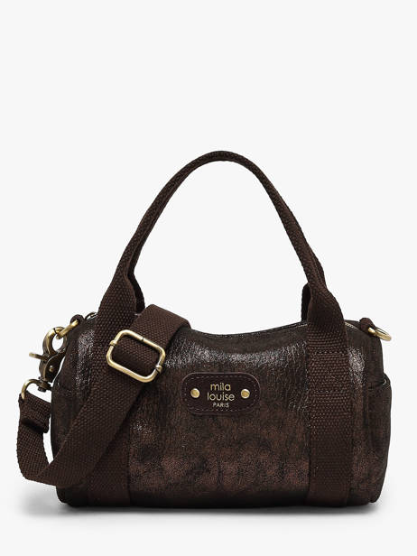Crossbody Bag Gr Mila louise Brown gr 23224GR