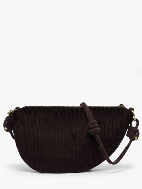 Crossbody Bag Vfr2 Mila louise Brown vfr2 23065FR2 other view 3