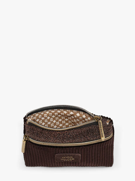 Coin Purse Mila louise Brown vfr2 16085FR2 other view 1