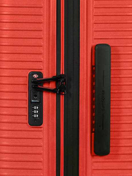 Hardside Luggage Prodiver Hs Samsonite Red prodiver hs 160215 other view 1