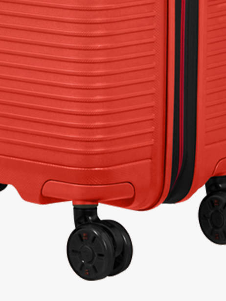 Hardside Luggage Prodiver Hs Samsonite Red prodiver hs 160215 other view 2