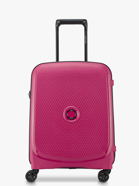 Cabin Luggage Delsey Pink belmont + 3861803M