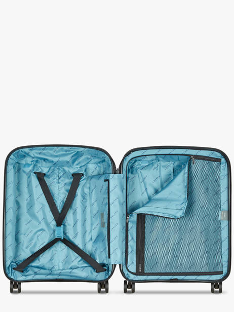 Cabin Luggage Delsey Pink belmont + 3861803M other view 3