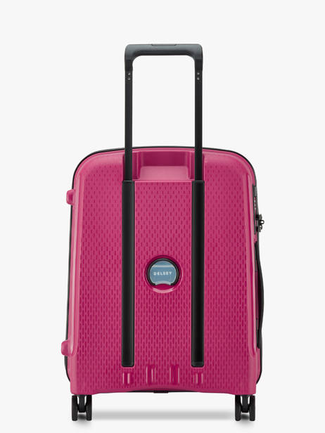 Cabin Luggage Delsey Pink belmont + 3861803M other view 4