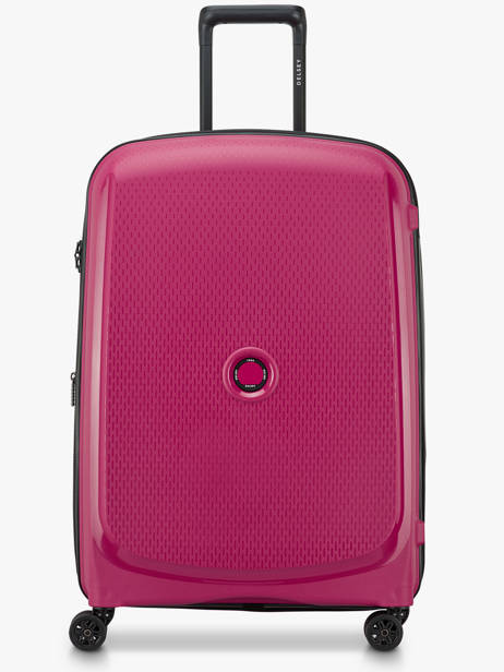 Expandable Hardside Luggage Belmont + Delsey Pink belmont + 3861830M