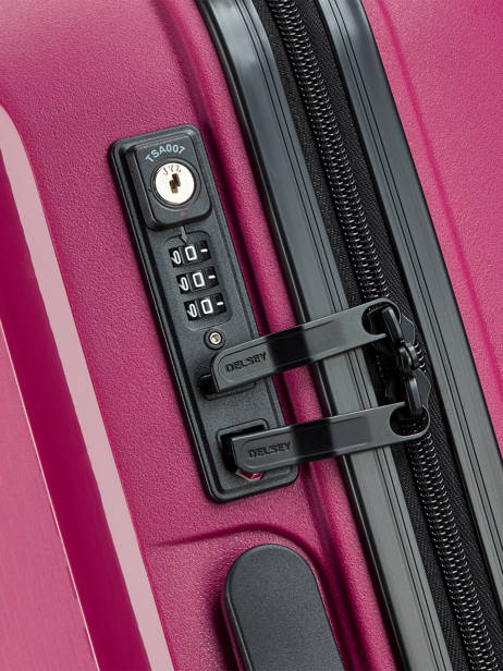 Expandable Hardside Luggage Belmont + Delsey Pink belmont + 3861830M other view 1