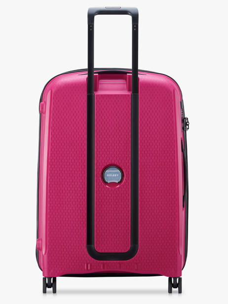 Expandable Hardside Luggage Belmont + Delsey Pink belmont + 3861820M other view 4