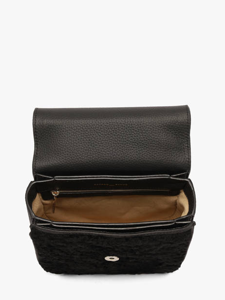 Shoulder Bag Odyssey Nathan baume Black odyssey 1S other view 3