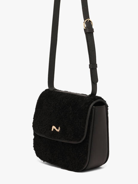 Shoulder Bag Odyssey Nathan baume Black odyssey 2S other view 1