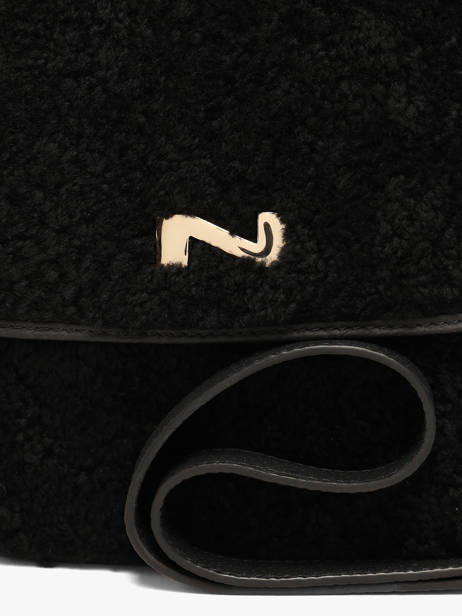 Shoulder Bag Odyssey Nathan baume Black odyssey 2S other view 2