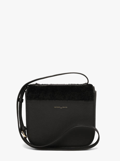 Shoulder Bag Odyssey Nathan baume Black odyssey 2S other view 4