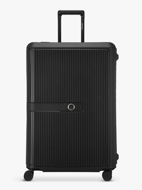 Hardside Luggage Vauban Delsey Black vauban 3108821