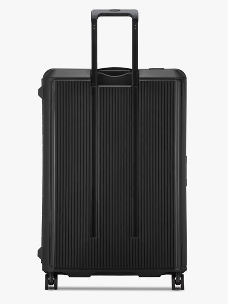 Hardside Luggage Vauban Delsey Black vauban 3108821 other view 4