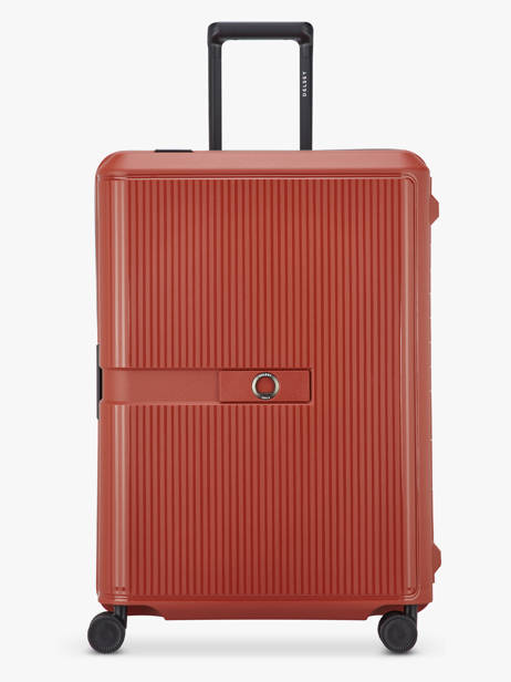 Hardside Luggage Vauban Delsey Red vauban 3108819