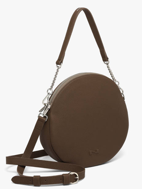 Leather Anna Shoulder Bag Nathan baume Brown nathan 9 other view 2